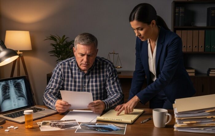 how to know if injury case is valid