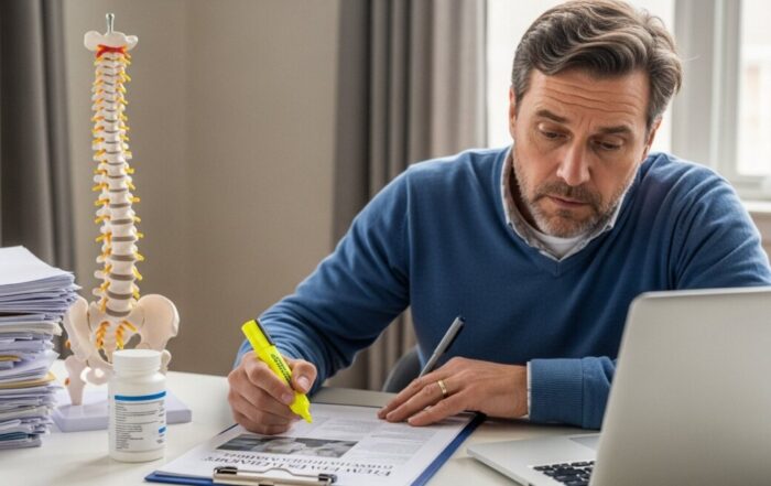 how to check injury claim eligibility