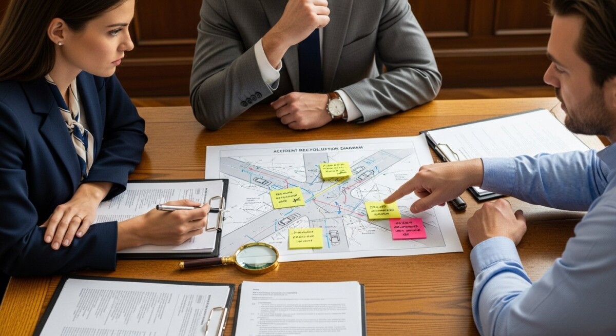 what makes injury claim successful