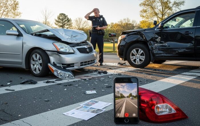 how to get fair settlement after accident
