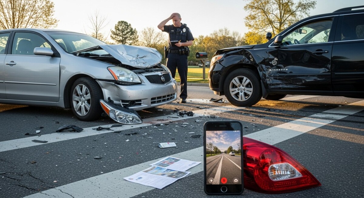 how to get fair settlement after accident