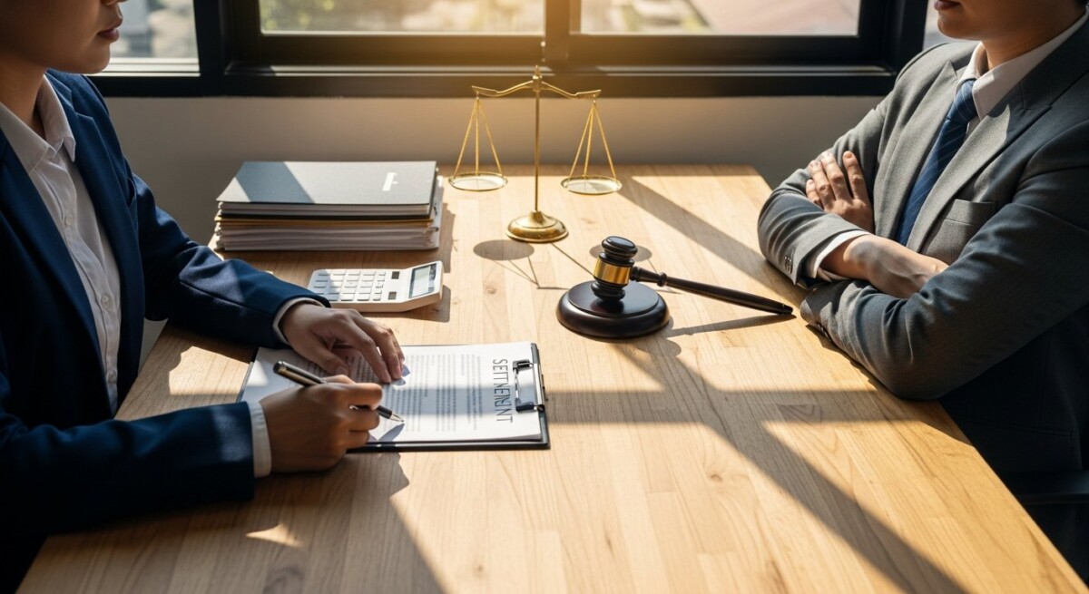 how to negotiate higher injury compensation